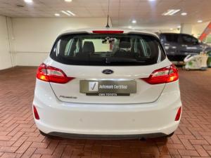 Ford Fiesta 1.0T Titanium auto - Image 4