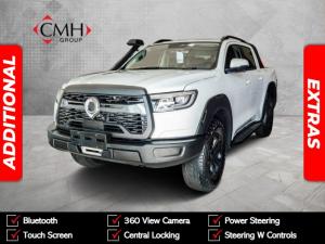 GWM P300 2.4T double cab LTD 4x4 - Image 1
