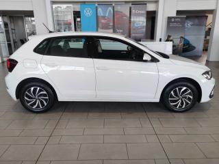 Volkswagen Polo hatch 1.0TSI Life manual