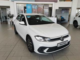 Volkswagen Polo hatch 1.0TSI Life manual