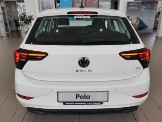 Volkswagen Polo hatch 1.0TSI Life manual