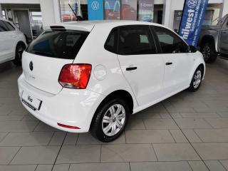 Volkswagen Polo Vivo hatch 1.4