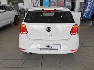 Volkswagen Polo Vivo hatch 1.4