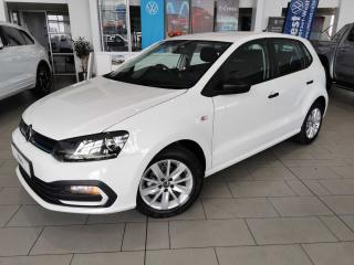 Volkswagen Polo Vivo hatch 1.4