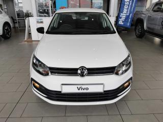 Volkswagen Polo Vivo hatch 1.4