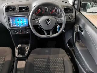 Volkswagen Polo Vivo hatch 1.4