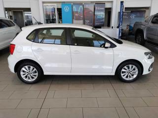 Volkswagen Polo Vivo hatch 1.4 Life