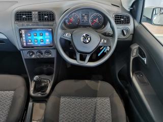 Volkswagen Polo Vivo hatch 1.4 Life