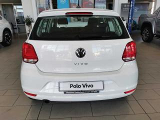 Volkswagen Polo Vivo hatch 1.4 Life