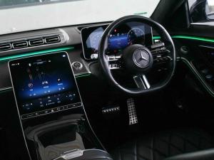Mercedes-Benz S-Class S500 L 4Matic - Image 16