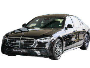 Mercedes-Benz S-Class S500 L 4Matic - Image 1