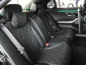 Mercedes-Benz S-Class S500 L 4Matic - Image 21