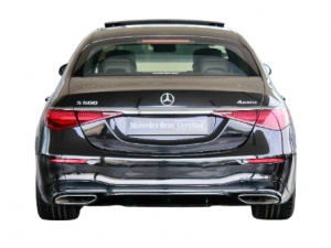 Mercedes-Benz S-Class S500 L 4Matic - Image 2