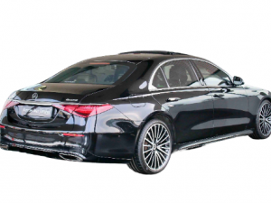 Mercedes-Benz S-Class S500 L 4Matic - Image 3