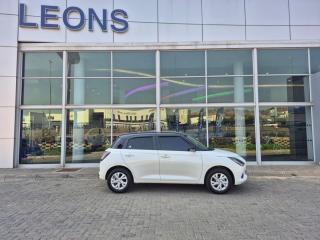 Suzuki Swift 1.2 GL+ manual