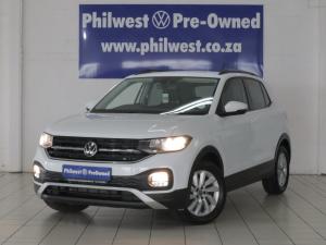 Volkswagen T-Cross 1.0TSI 85kW Comfortline - Image 1