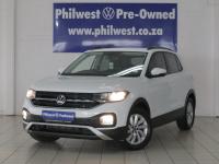 Thumbnail Volkswagen T-Cross 1.0TSI 85kW Comfortline