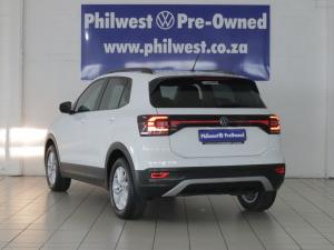 Volkswagen T-Cross 1.0TSI 85kW Comfortline - Image 3