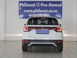 Volkswagen T-Cross 1.0TSI 85kW Comfortline - Image 4