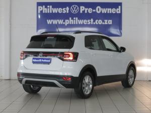 Volkswagen T-Cross 1.0TSI 85kW Comfortline - Image 5