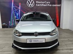 Volkswagen Polo Vivo hatch 1.4 Trendline - Image 10