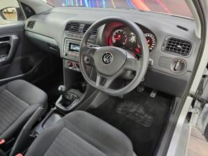 Volkswagen Polo Vivo hatch 1.4 Trendline - Image 5