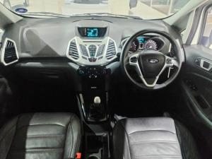 Ford EcoSport 1.5TDCi Trend - Image 13