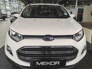 Ford EcoSport 1.5TDCi Trend - Image 2
