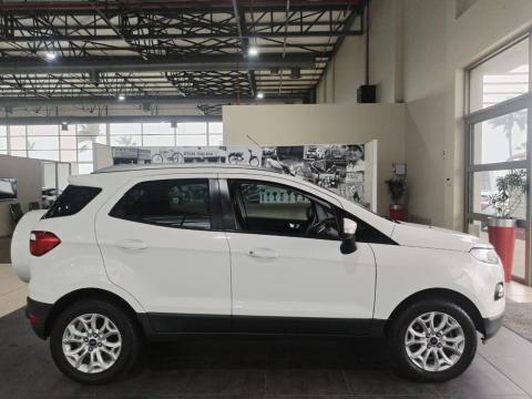 Image Ford EcoSport 1.5TDCi Trend