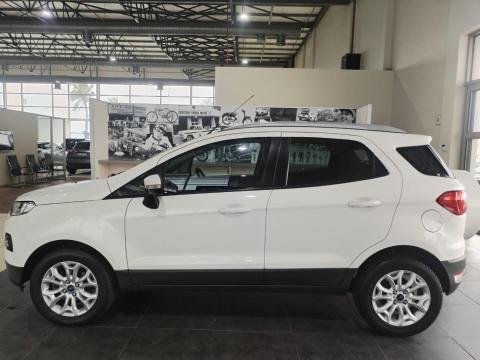 Image Ford EcoSport 1.5TDCi Trend