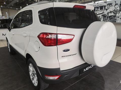 Image Ford EcoSport 1.5TDCi Trend