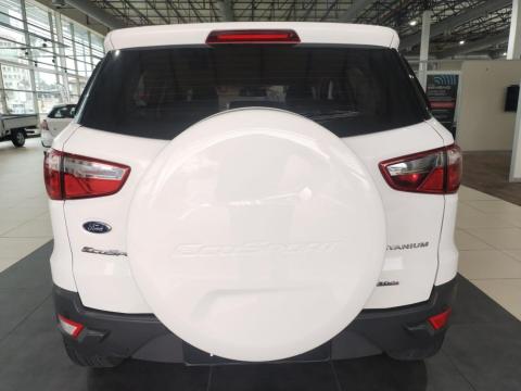 Image Ford EcoSport 1.5TDCi Trend