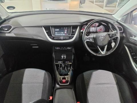 Image Opel Grandland X 1.6 Turbo