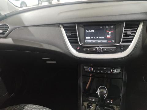 Image Opel Grandland X 1.6 Turbo