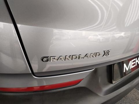 Image Opel Grandland X 1.6 Turbo