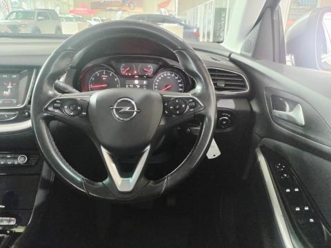Image Opel Grandland X 1.6 Turbo