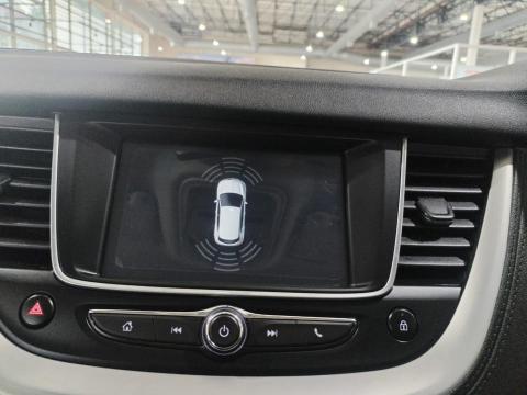 Image Opel Grandland X 1.6 Turbo