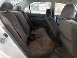 Honda Ballade 160i Luxline - Image 10