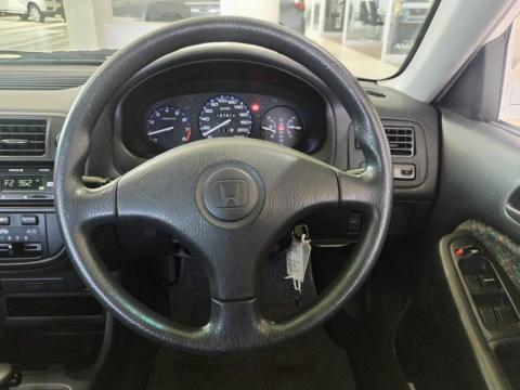 Image Honda Ballade 160i Luxline