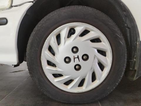 Image Honda Ballade 160i Luxline