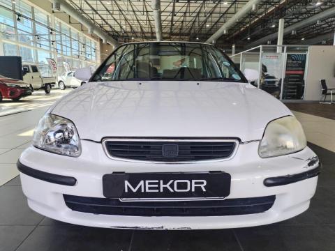 Image Honda Ballade 160i Luxline