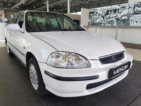 Image Honda Ballade 160i Luxline