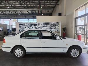 Honda Ballade 160i Luxline - Image 23
