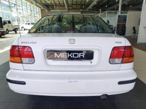 Honda Ballade 160i Luxline - Image 5