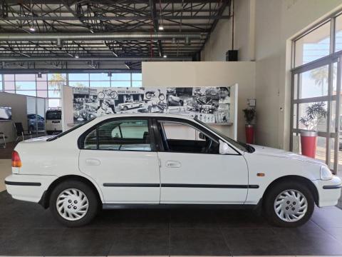 Image Honda Ballade 160i Luxline