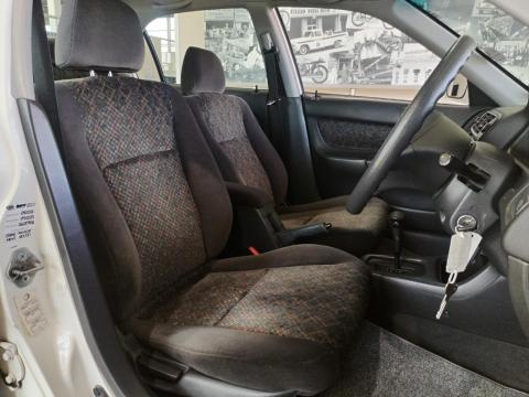 Image Honda Ballade 160i Luxline