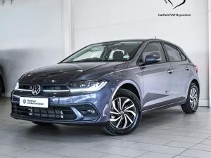 Volkswagen Polo hatch 1.0TSI Life auto - Image 1