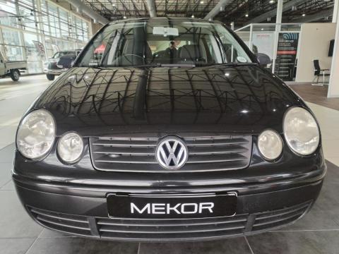 Image Volkswagen Polo 1.6 Comfortline