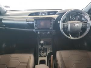Toyota Hilux 2.8GD-6 double cab Legend auto - Image 3