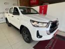 Thumbnail Toyota Hilux 2.4GD-6 double cab 4x4 Raider manual